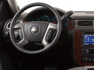 2013 Chevrolet Suburban 1500 LTZ