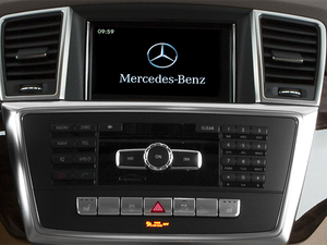 2014 Mercedes-Benz ML 350