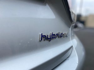 2016 Hyundai SONATA HYBRID SE