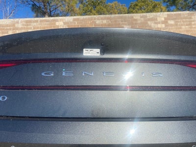 2024 Genesis G90 3.5T e-SC