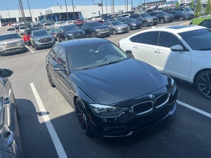 2017 BMW 3 Series 320i