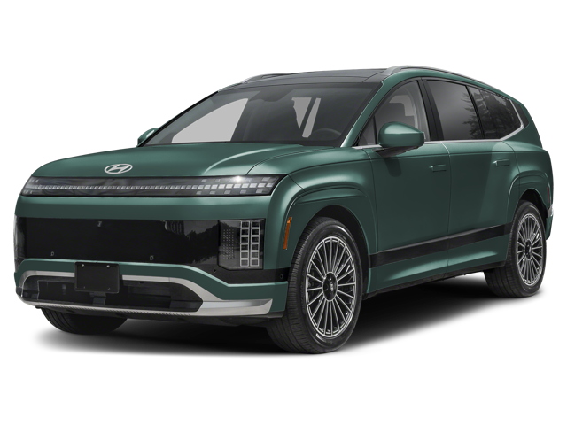 2026 Hyundai Ioniq 9