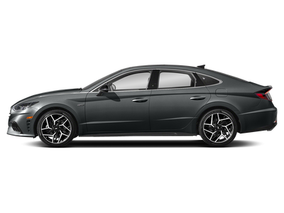 2021 Hyundai SONATA N Line
