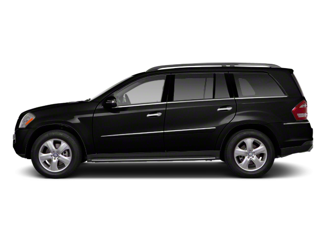 2010 Mercedes-Benz GL-Class GL 550 4MATIC®