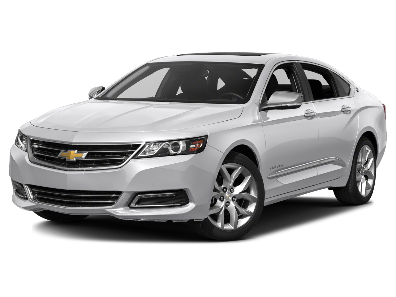 2015 Chevrolet Impala 2LT's photo