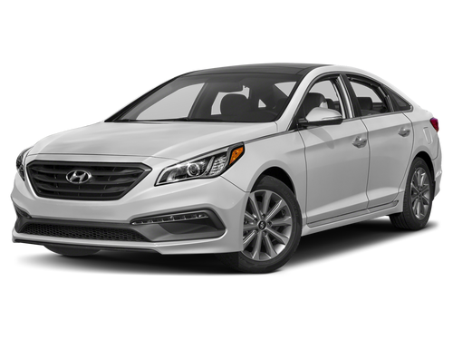 2015 Hyundai SONATA Limited