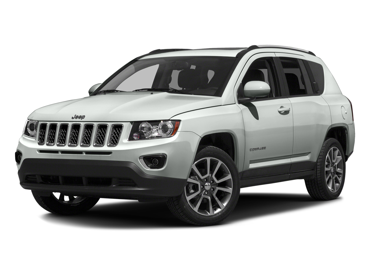 2016 Jeep Compass Latitude's photo