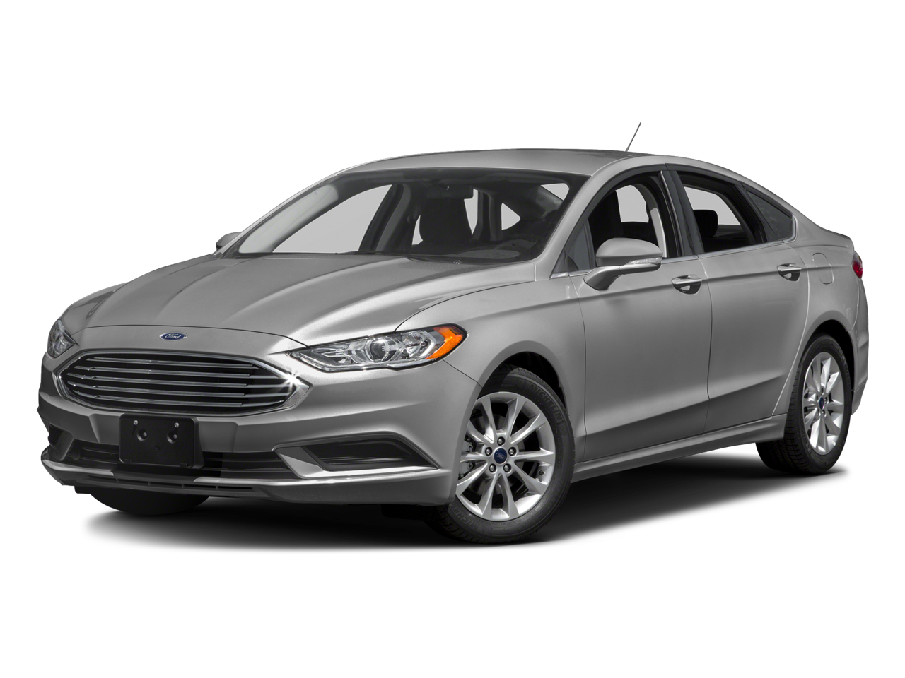 2017 Ford Fusion S FWD's photo