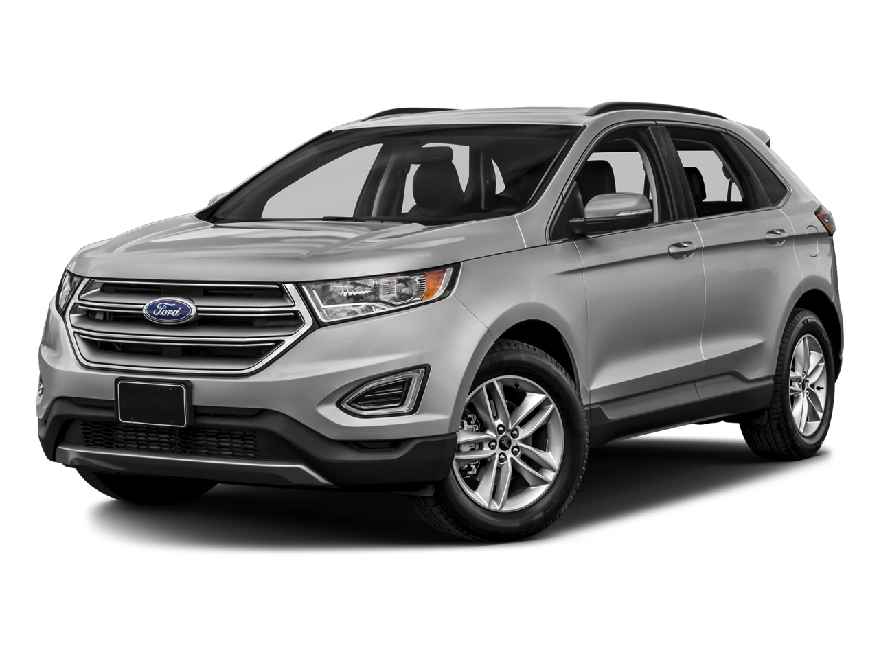 2018 Ford Edge Titanium's photo