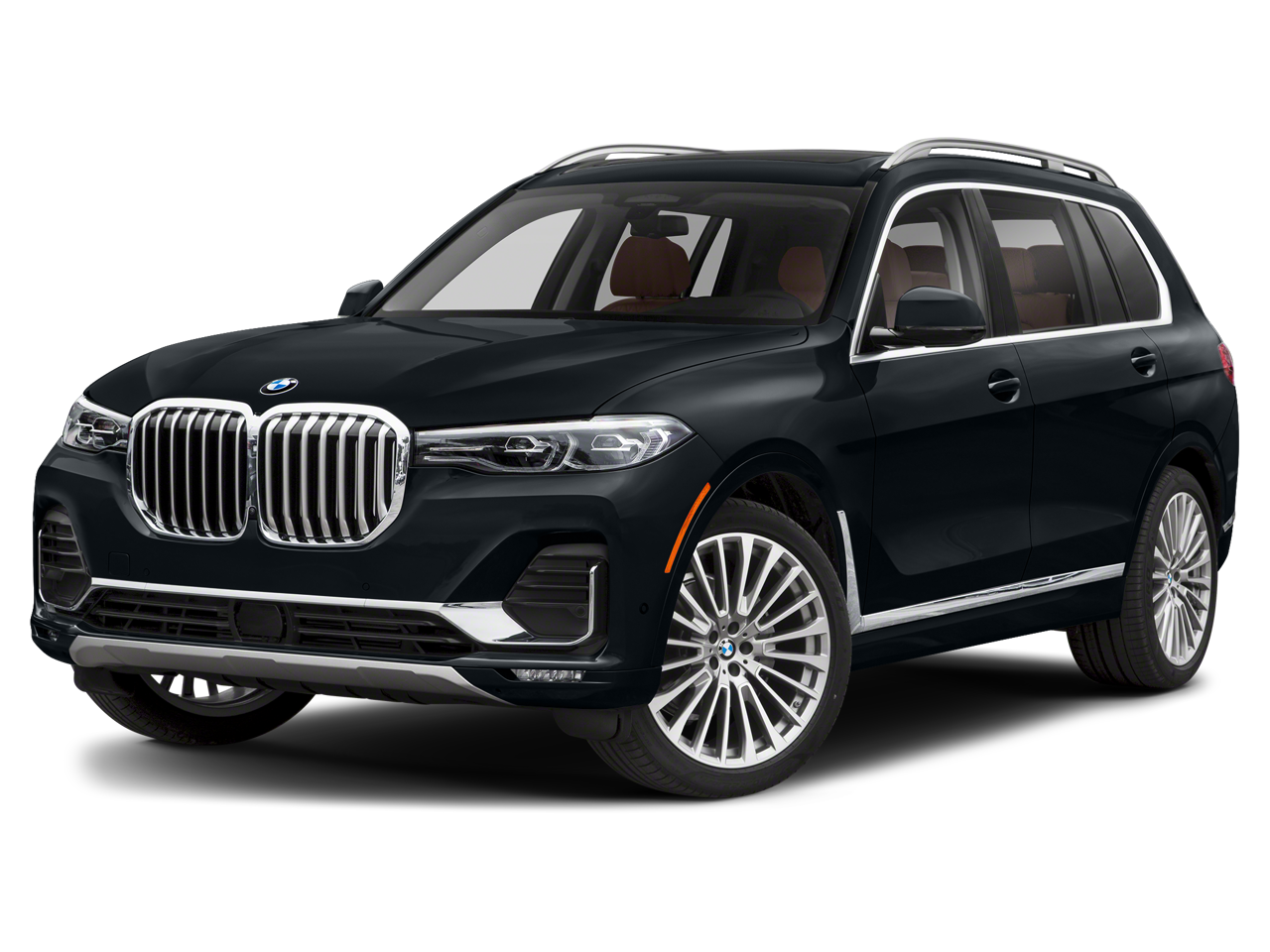 2019 BMW X7 xDrive40i