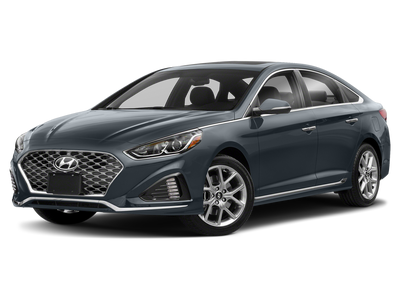 2019 Hyundai SONATA Sport