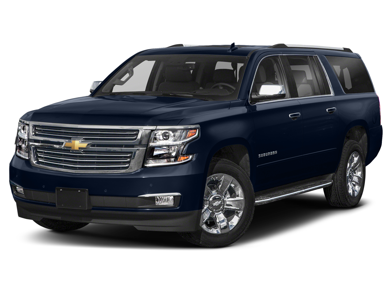 2020 Chevrolet Suburban 4WD 1500 Premier's photo