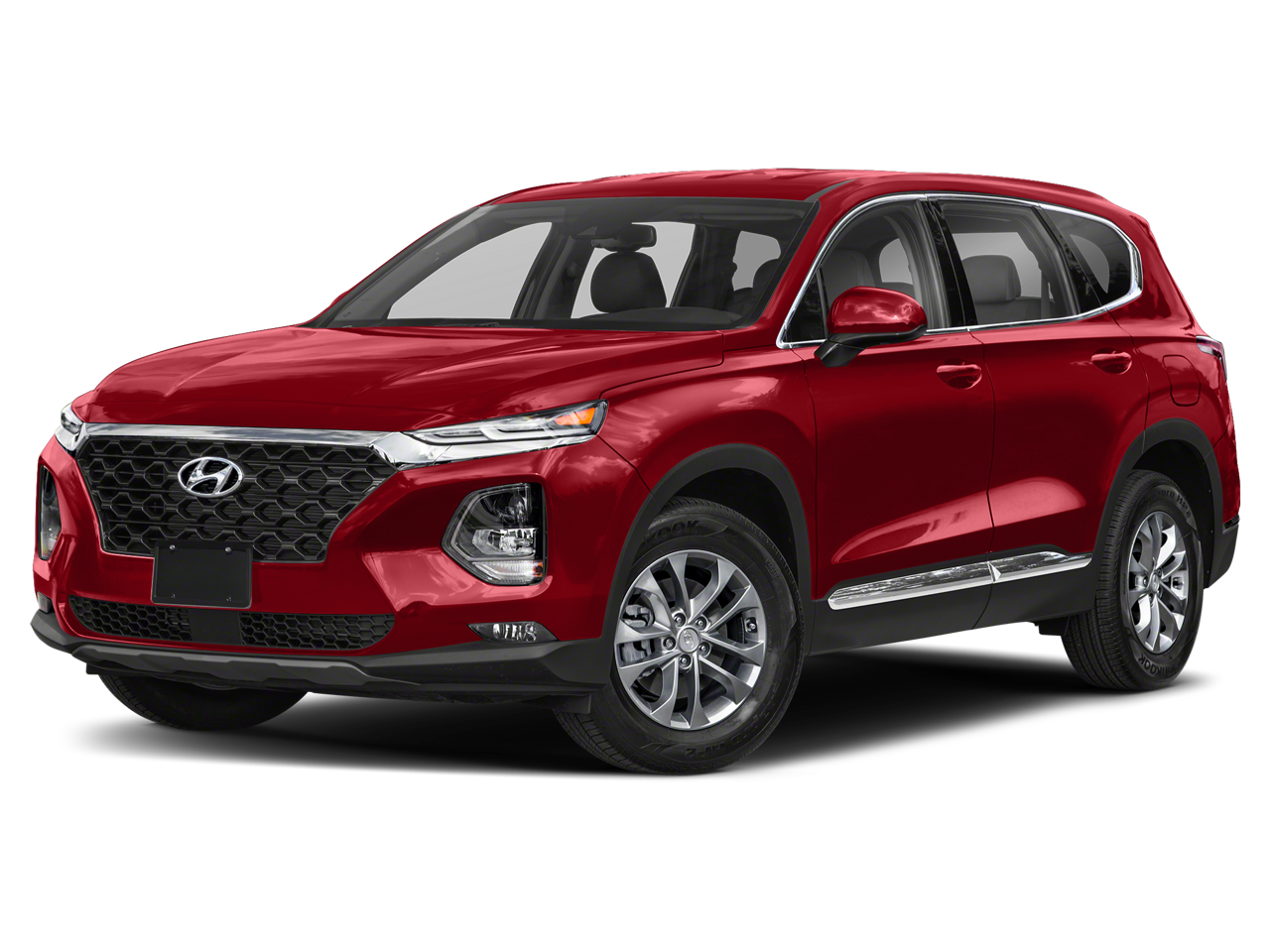2020 Hyundai Santa Fe SE 2.4 AWD's photo