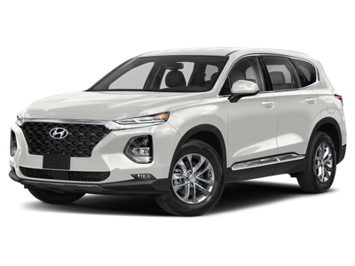 2020 Hyundai SANTA FE SE