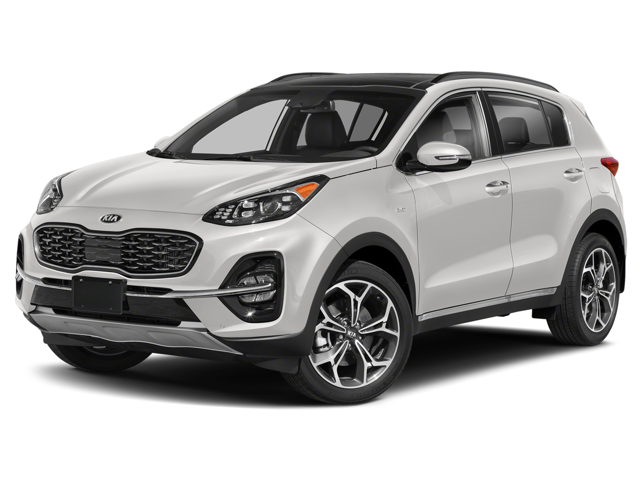 2020 Kia Sportage 2.0 SX AT AWD Turbo's photo