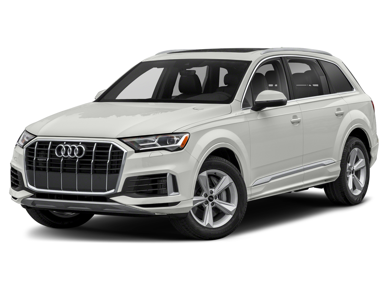 2021 Audi Q7 55 Prestige quattro Tiptronic's photo