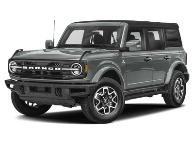 2021 Ford Bronco Outer Banks
