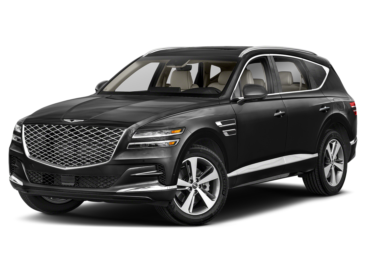 2021 Genesis GV80 2.5T
