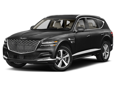 2021 Genesis GV80 2.5T