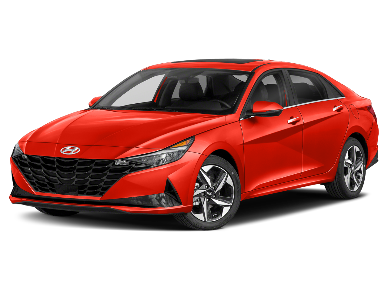 2021 Hyundai Elantra 2.0 Limited IVT's photo