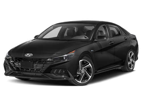 2021 Hyundai ELANTRA N Line