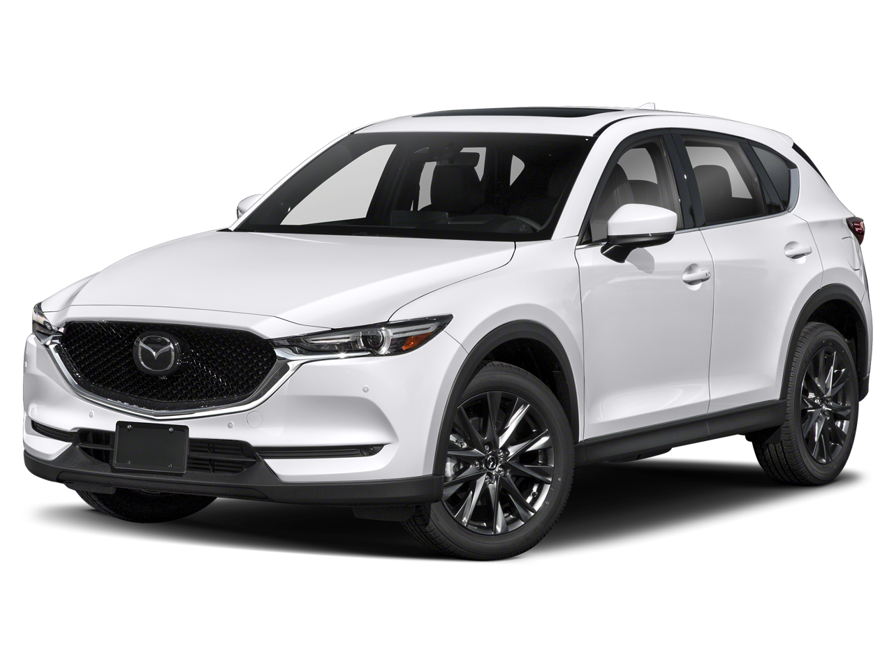 2021 Mazda CX-5 Signature