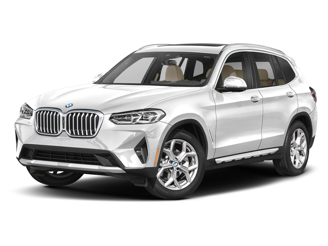 2022 BMW X3 sDrive30i's photo
