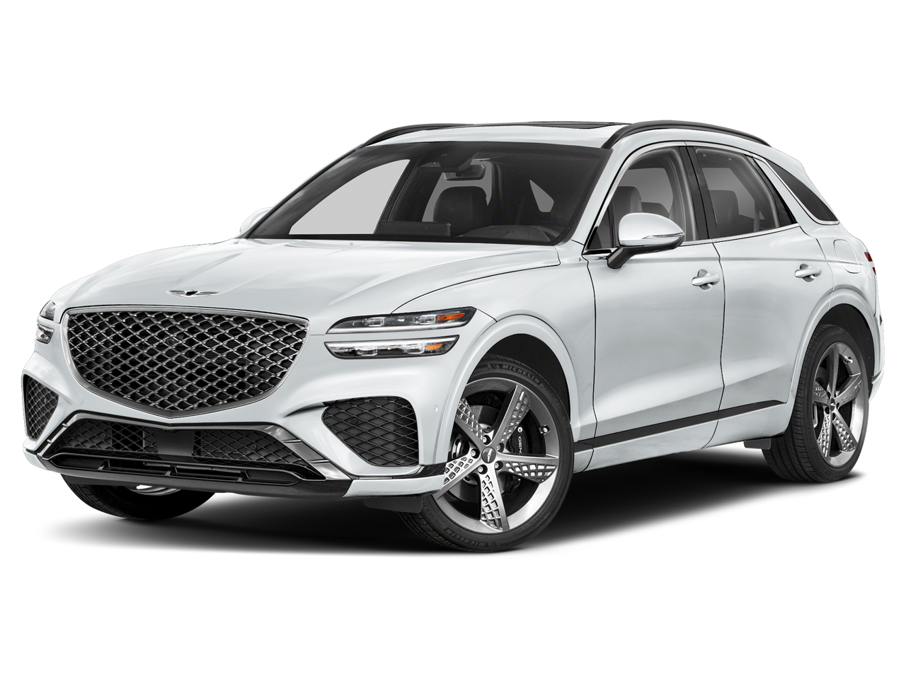 2022 Genesis GV70 3.5T Sport AWD's photo