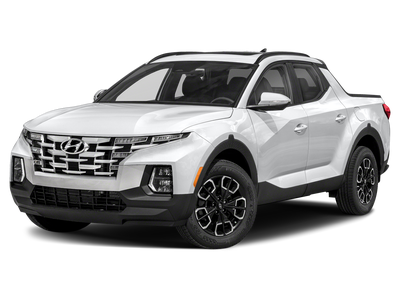 2022 Hyundai SANTA CRUZ SEL Premium