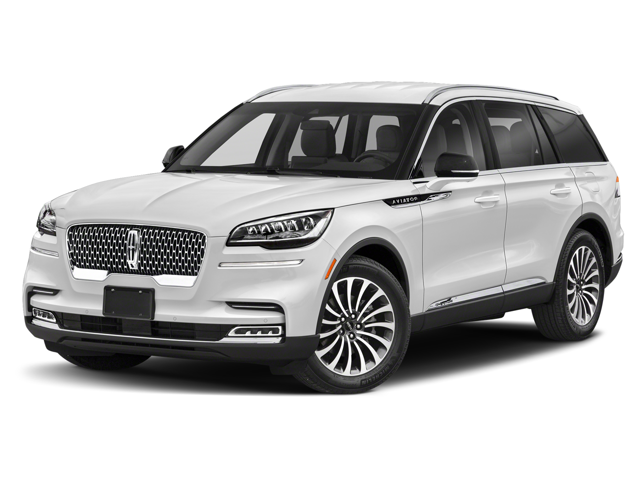 2022 Lincoln Aviator Reserve Premium