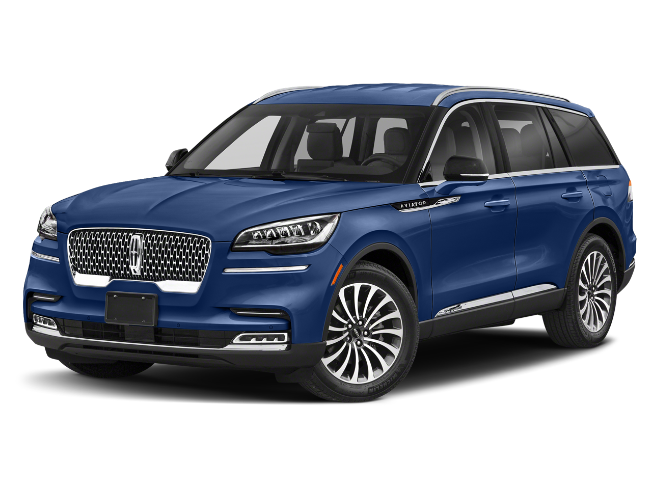 2022 Lincoln Aviator Reserve Premium
