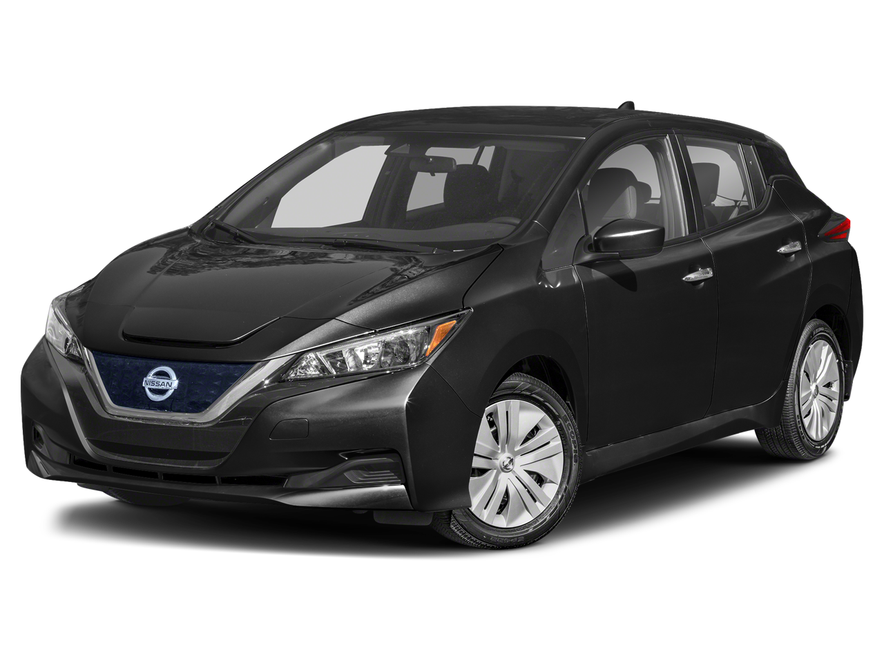 2022 Nissan Leaf SV Plus's photo