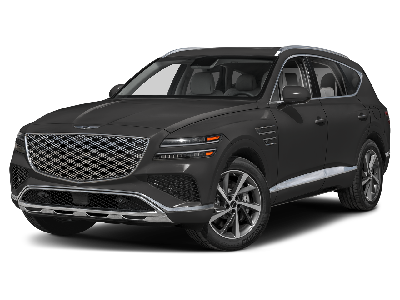 2025 GENESIS GV80