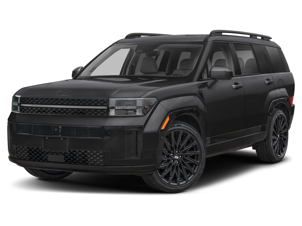 2025 Hyundai Santa Fe Calligraphy 2.5's photo