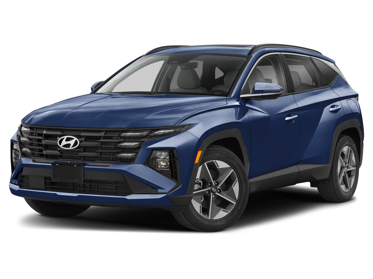 2025 Hyundai Tucson SEL Convenience FWD's photo