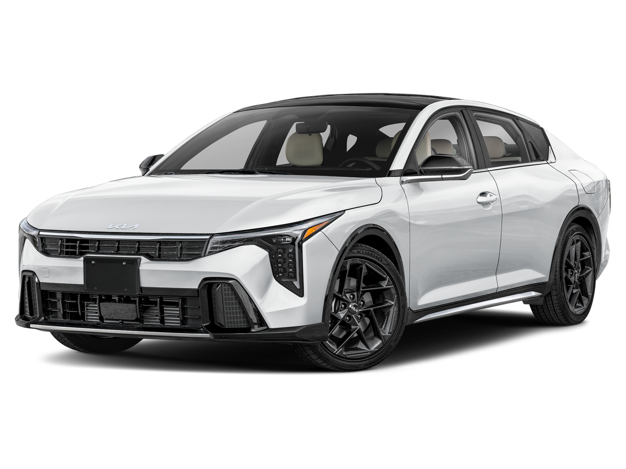2025 Kia K4 GT-Line Turbo AT's photo