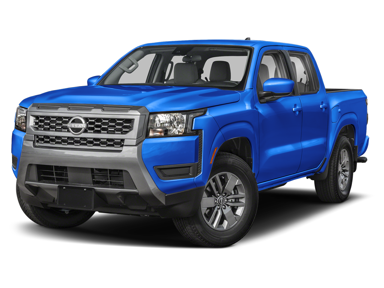 2025 Nissan Frontier SV Crew Cab 4X4 SWB's photo