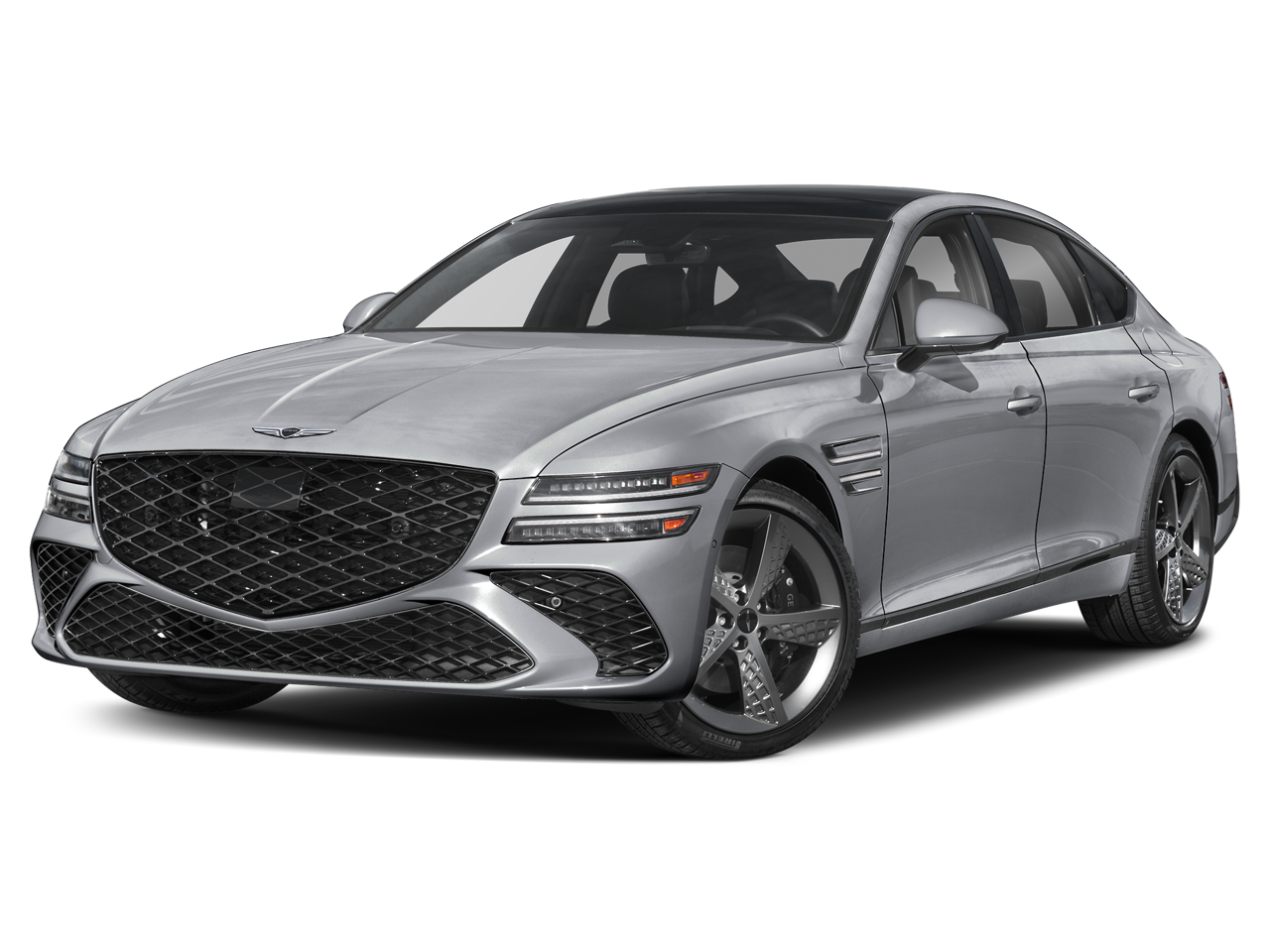 2026 Genesis G80 2.5T Sport Prestige