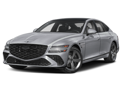 2026 Genesis G80 2.5T Sport Prestige