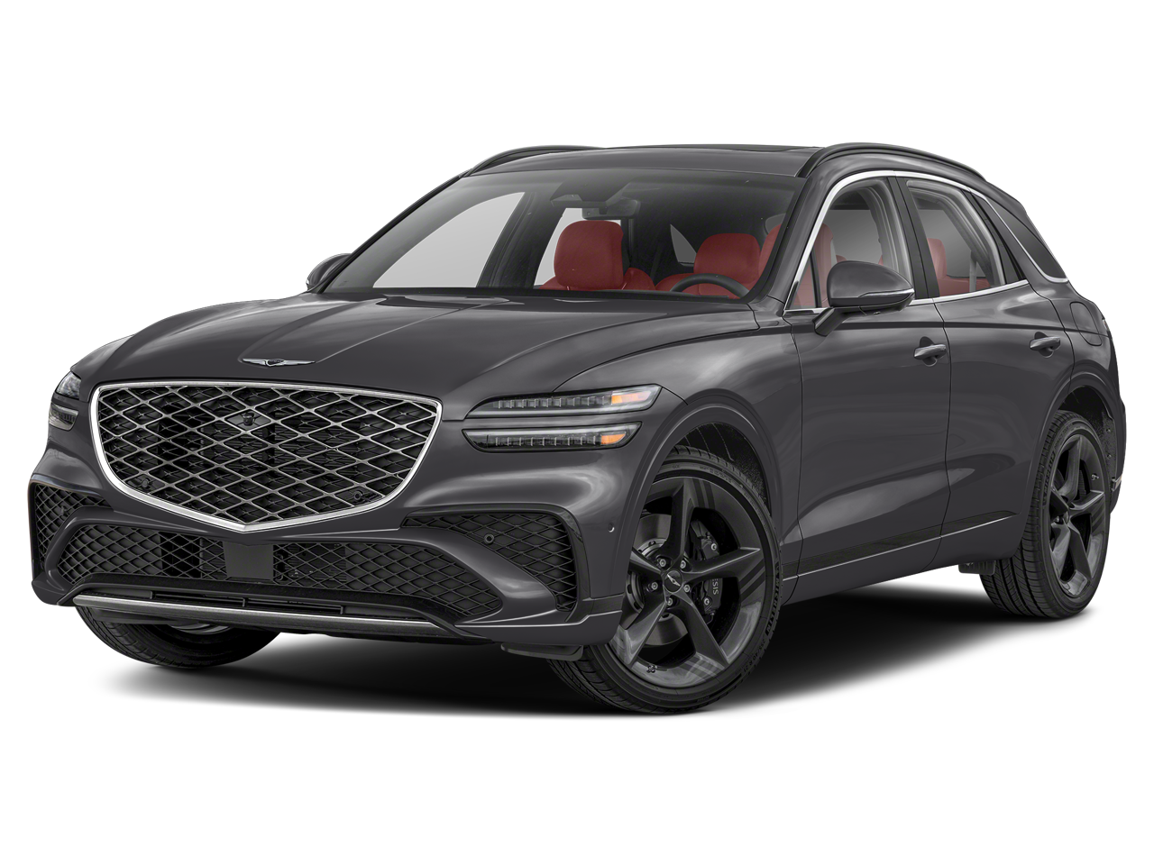 2026 Genesis GV70 2.5T Sport Prestige