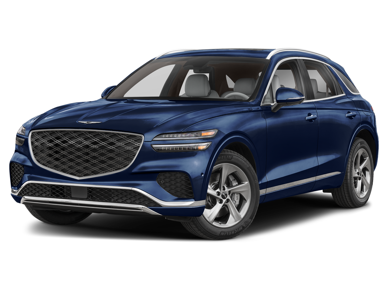 2026 Genesis GV70's photo