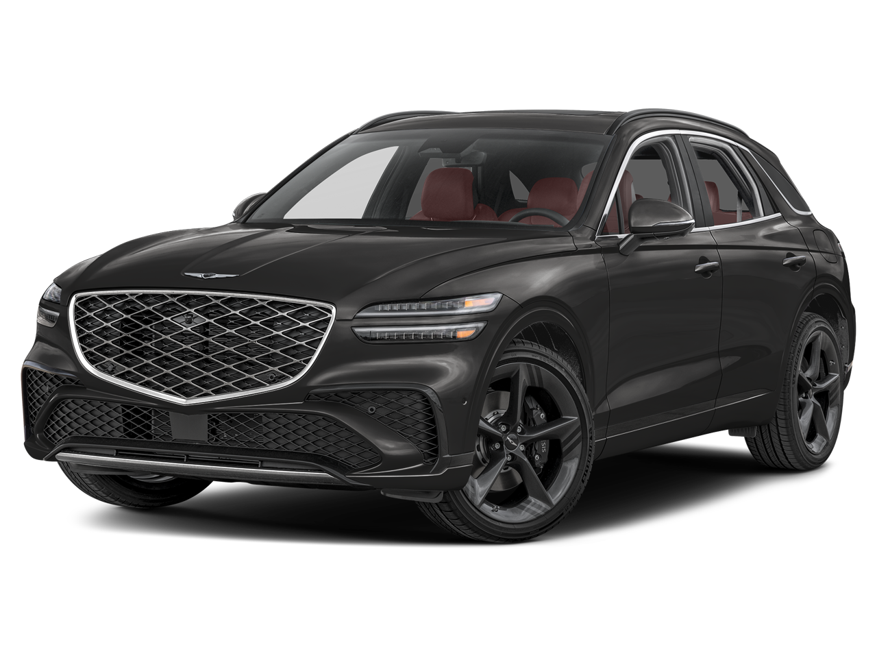 2026 Genesis GV70 3.5T Sport Prestige AWD's photo