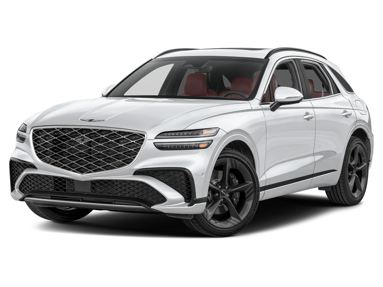 2026 Genesis GV70 3.5T Sport Prestige AWD's photo