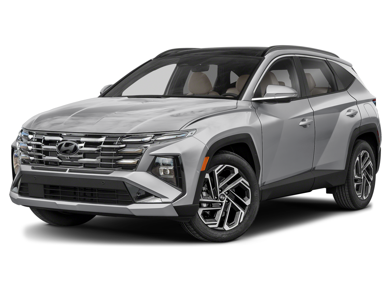 2026 Hyundai Tucson Limited AWD's photo
