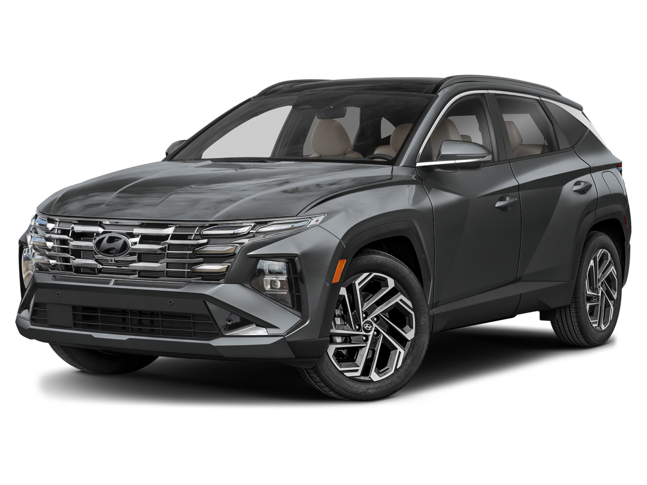 2026 Hyundai Tucson's photo