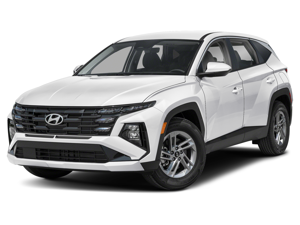 2026 Hyundai Tucson SE FWD's photo
