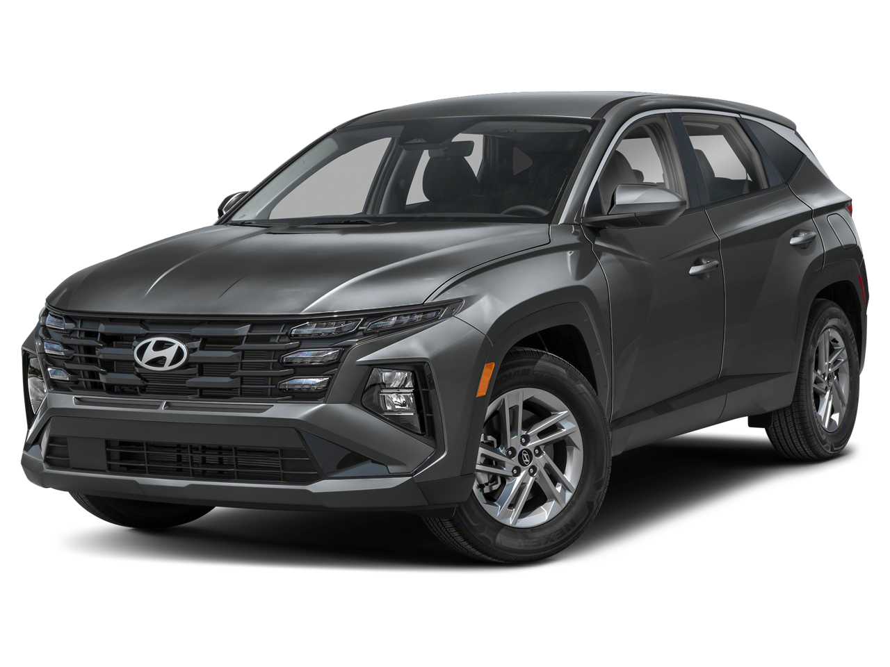 2026 Hyundai Tucson SE FWD's photo