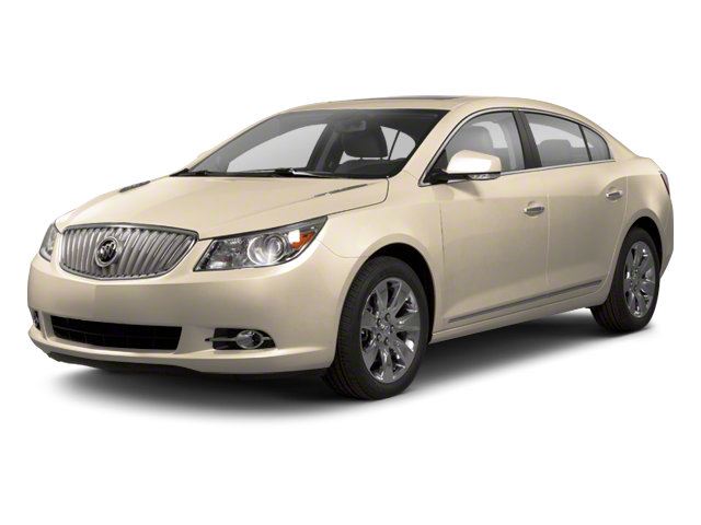 2010 Buick LaCrosse CXL's photo
