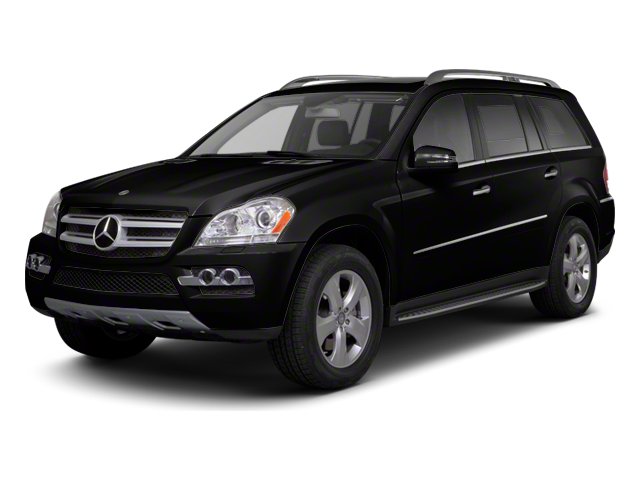 2010 Mercedes-Benz GL-Class GL 550 4MATIC®