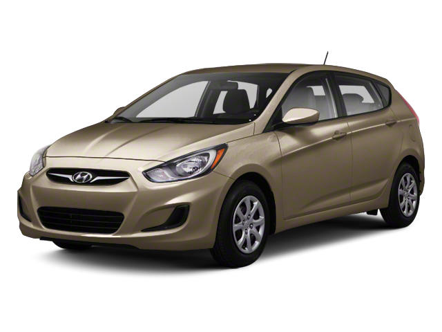 2012 Hyundai Accent SE 5-Door 6-Speed Automatic's photo